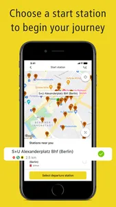 BVG Tickets: Train, Bus & Tram screenshot 7