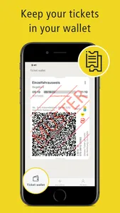 BVG Tickets: Train, Bus & Tram screenshot 8