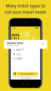 BVG Tickets: Train, Bus & Tram screenshot 9