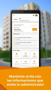 Kastor, tu comunidad en línea. screenshot 2