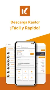 Kastor, tu comunidad en línea. screenshot 6