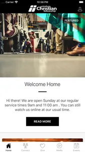 Windsor Christian Fellowship screenshot 0