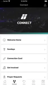 Windsor Christian Fellowship screenshot 1