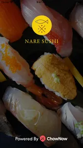 Nare Sushi screenshot 0