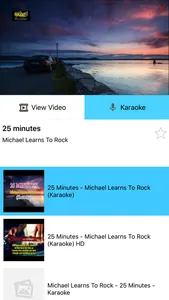 Perfect Karaoke - Love To Sing screenshot 1