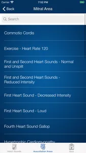 Heart Sounds Auscultation screenshot 4