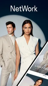 Network – Moda & Alışveriş screenshot 0