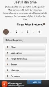 KlippeMeg screenshot 2