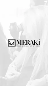 Meraki Hair & Makeup Studio screenshot 0