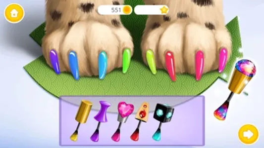 Cat Hair Salon Birthday Party screenshot 4