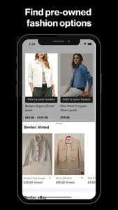 ShopCircle Fashion Browser screenshot 0