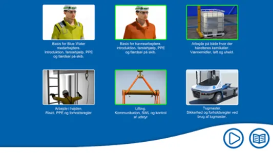 BWS Toolbox Talk screenshot 0