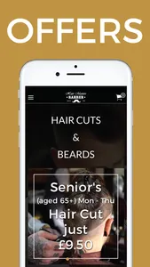 Hair Masters Barbers screenshot 2