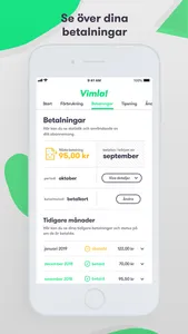 Vimla screenshot 1