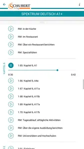 SCHUBERT-Audio screenshot 3