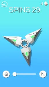 Fidget Spinner Pro screenshot 0