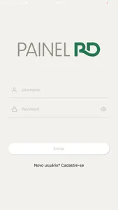 Painel RD screenshot 1