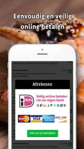 Restaurant Bonsai screenshot 2