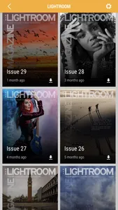 KelbyOne Mags screenshot 2