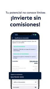 SuperTasas.com screenshot 4