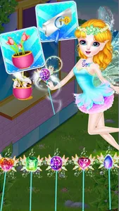 Tooth Fairy Story-Dressup Game screenshot 1