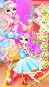 Tooth Fairy Story-Dressup Game screenshot 4