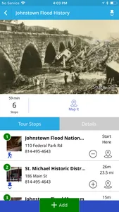 Visit Johnstown, PA! screenshot 6