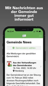 Gemeinde-News screenshot 3