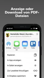 Gemeinde-News screenshot 6