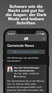 Gemeinde-News screenshot 7