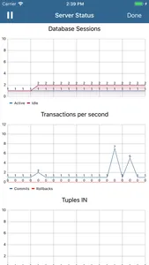 PostgreSQL Client screenshot 3