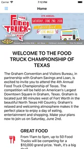 Food Truck Championship, Texas screenshot 0