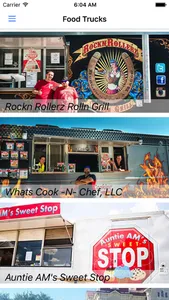 Food Truck Championship, Texas screenshot 2