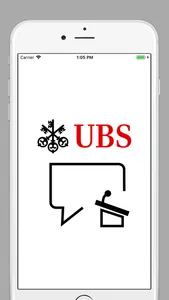 UBS Conferences screenshot 0