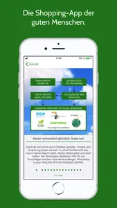 WondaApp PROZENTE screenshot 1