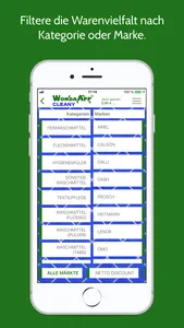 WondaApp PROZENTE screenshot 5
