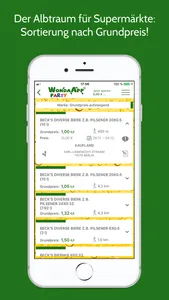 WondaApp PROZENTE screenshot 6