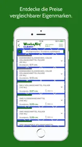 WondaApp PROZENTE screenshot 7