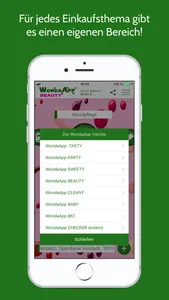 WondaApp PROZENTE screenshot 9