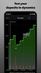 My Deposits screenshot 5