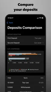 My Deposits screenshot 7