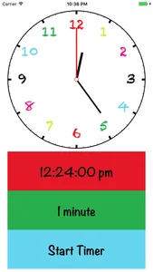 SPClock screenshot 0