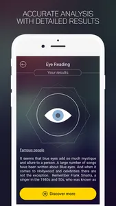 Eye Reader - Fortune Teller screenshot 2