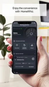 HomeWhiz screenshot 4