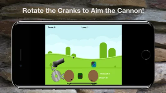 Cranky Cannon screenshot 0