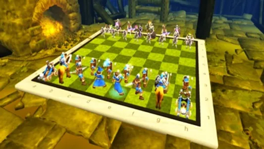 World Of Chess 3D screenshot 0