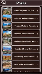 Colorado National & State Parks screenshot 2