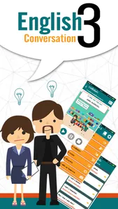 สนทนาภาษาอังกฤษ 3 : English Conversation 3 screenshot 0