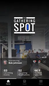 The Gathering Spot Club screenshot 1