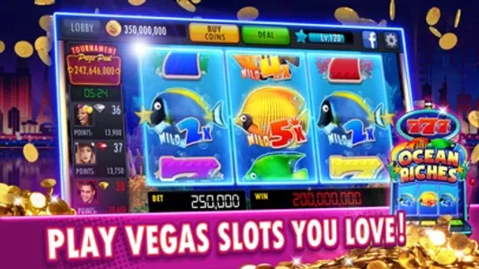 Wild Win Vegas: Spin Hot Reels screenshot 2